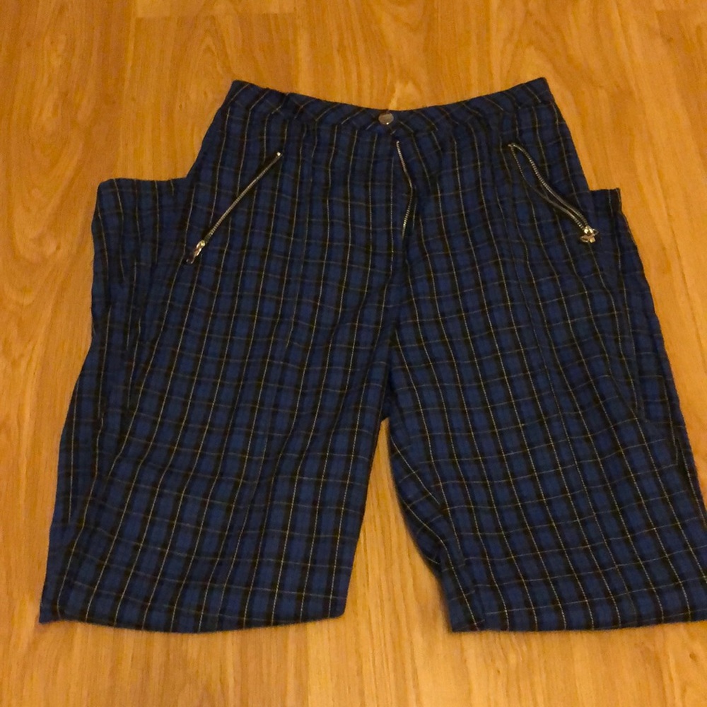 Tiger mist pants